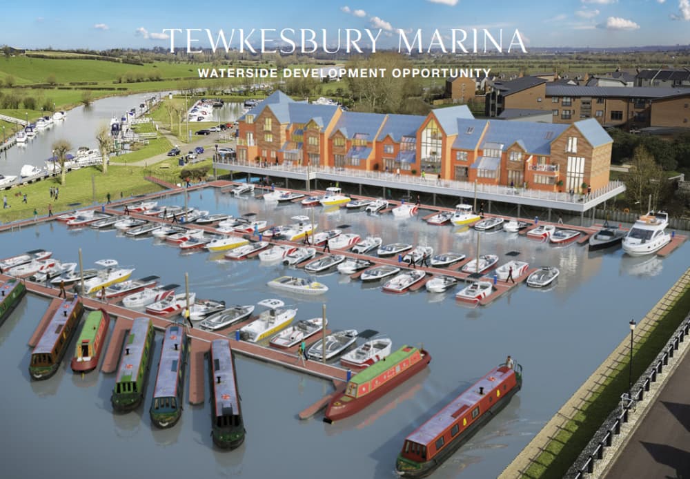 The Tewkesbury Marina Ltd
