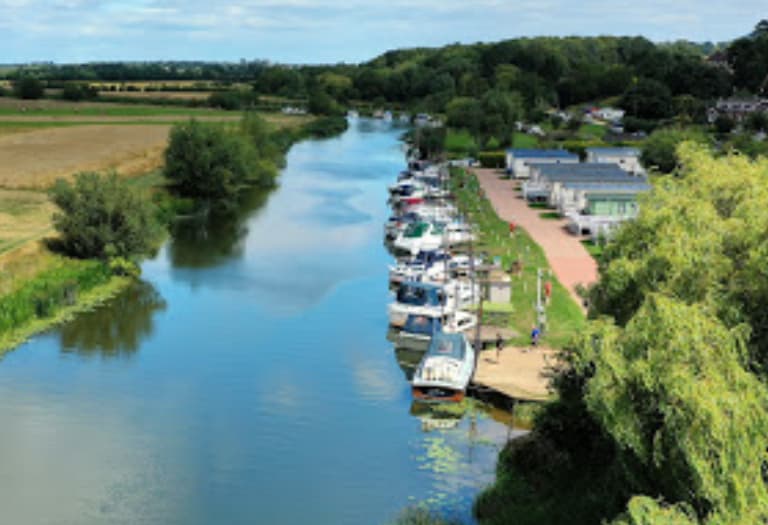 Bredon Marina Ltd