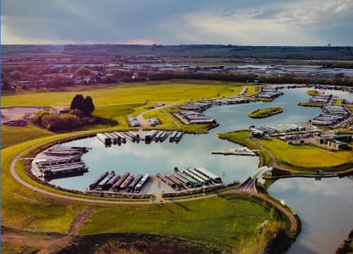 Dunchurch Pools Marina