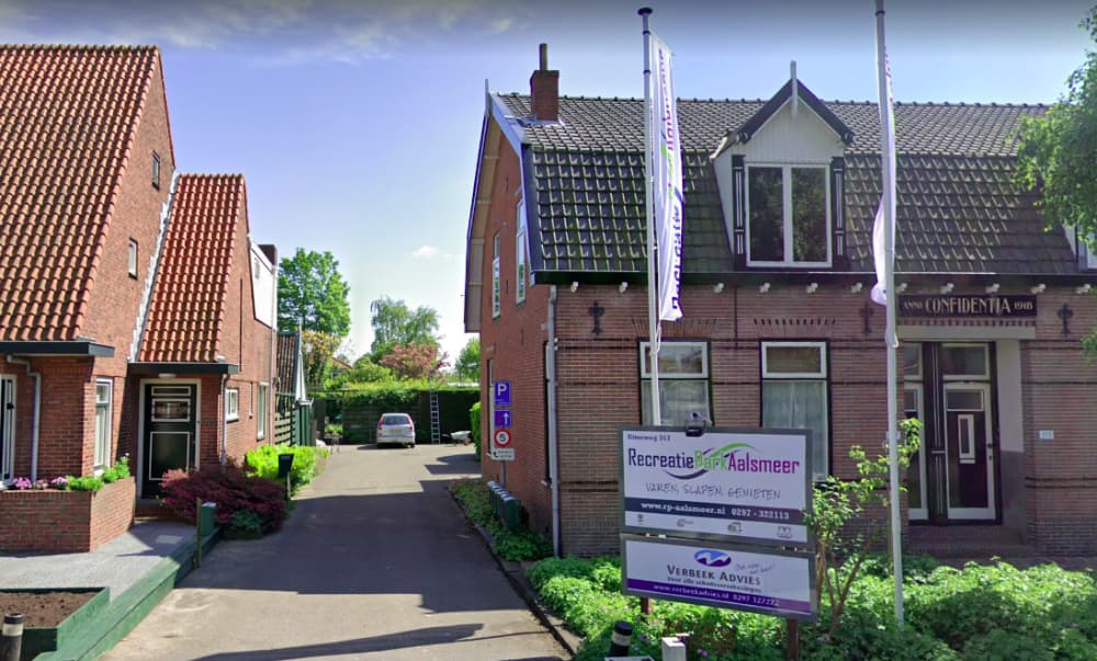 Jachthaven met camping | Recreatiepark Aalsmeer