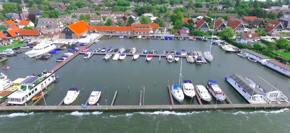 Jachthaven Kudelstaart