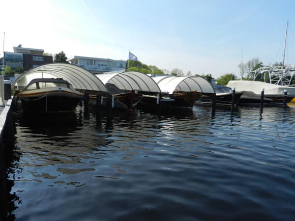 Jachthaven Watersportcentrum Braassemermeer