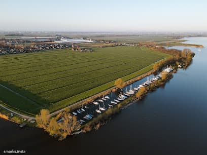 Jachthaven van Wijk Woubrugge