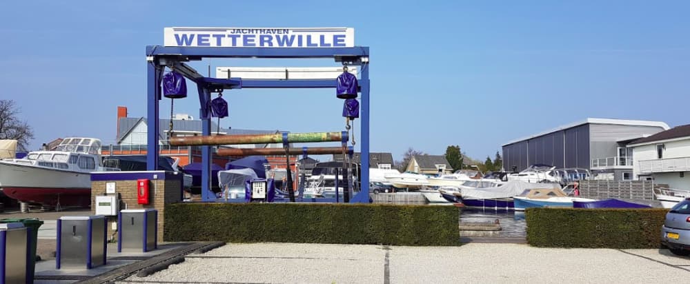 Jachthaven Wetterwille