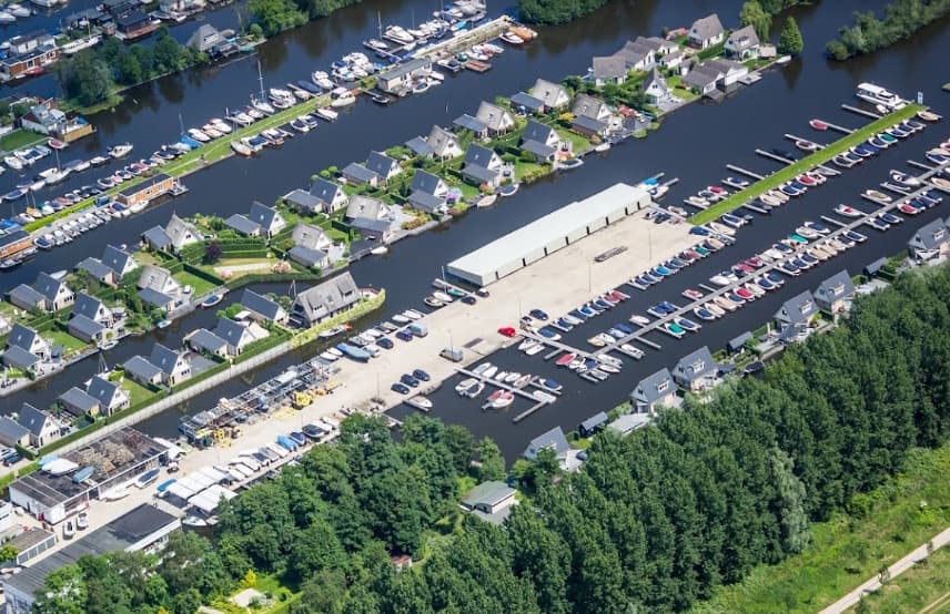 Jachtwerf Arie Wiegmans B.V.