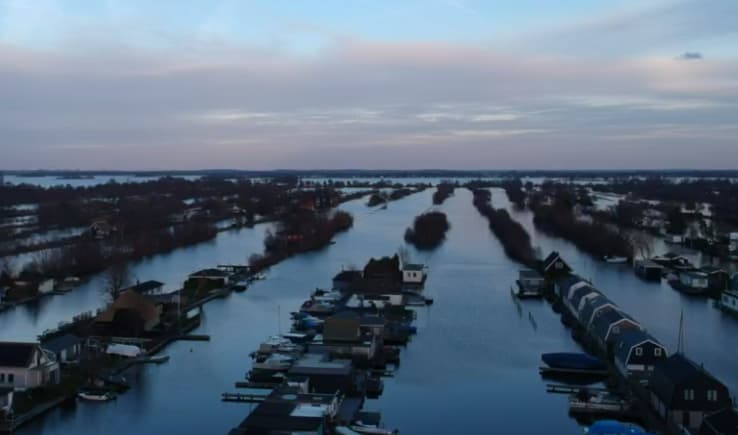 Jachthaven Alexander