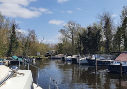 Jachtvereniging Watervrienden (Penningsveer)