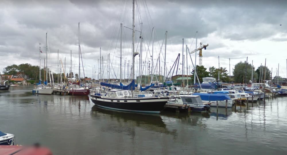 Jachthaven De Rietpol Spaarndam