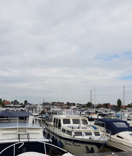 Jachthaven ZZV West-Knollendam