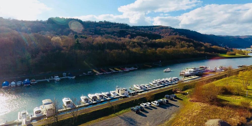  Yachthafen Traben-Trarbach