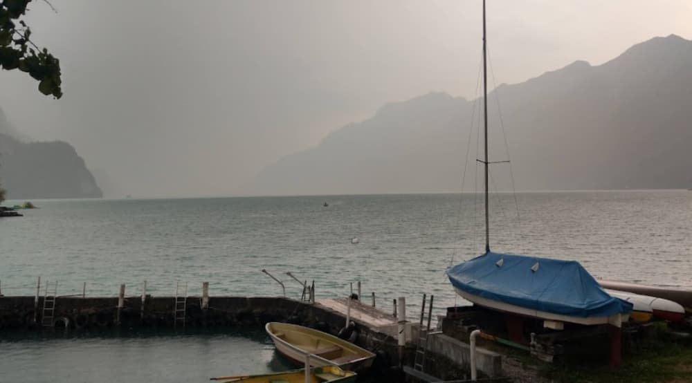 Camping and Marina Seebucht  Brienz