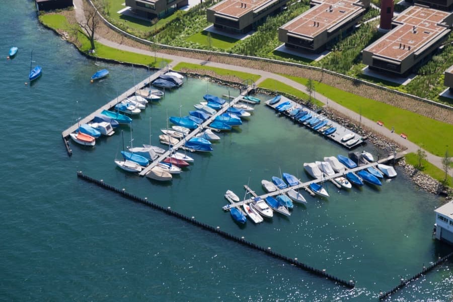 Bootssteganlage RESA Horgen