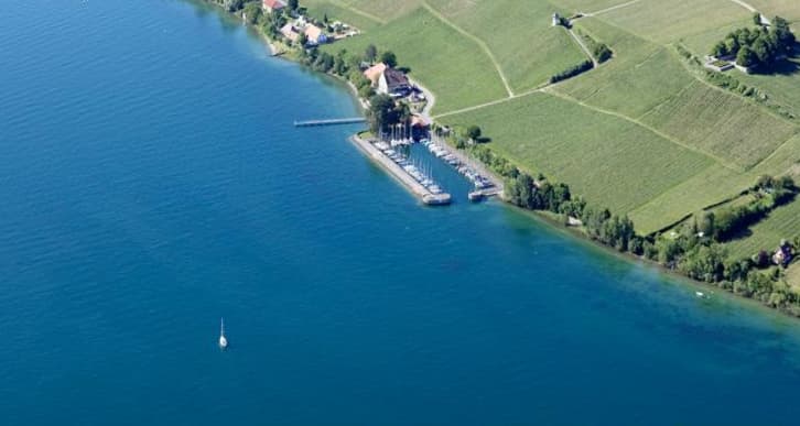 Yachthafen Meersburg