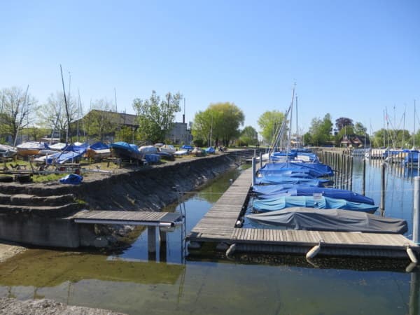 Hafen Goldach - Rietli
