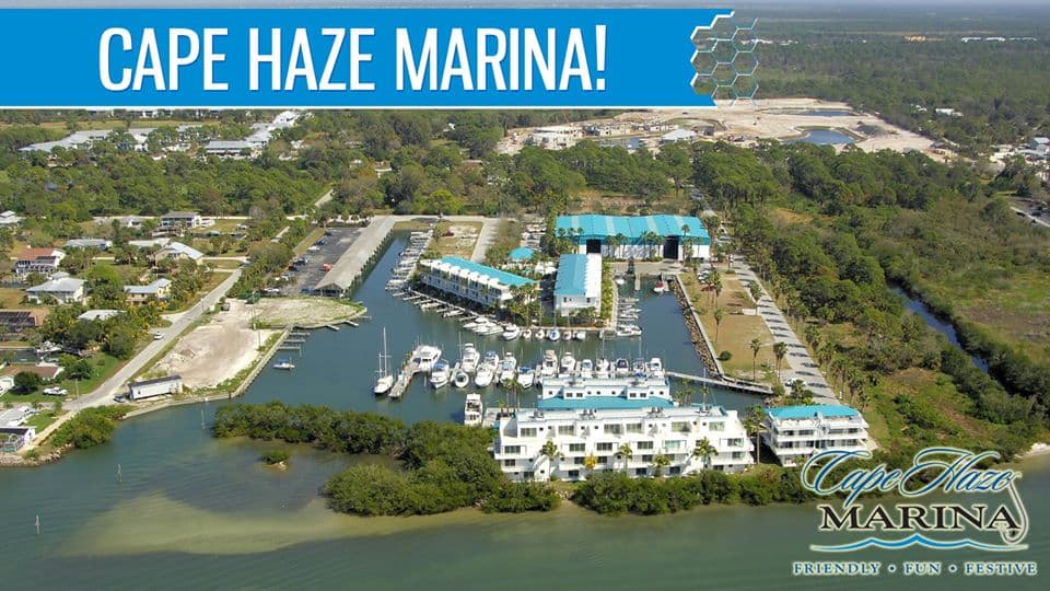 Cape Haze Marina