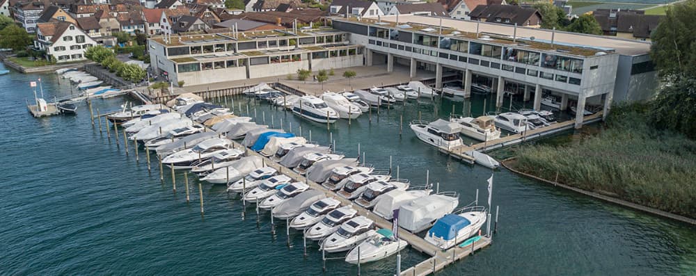 BRUNNERT-GRIMM AG WASSERFAHRZEUGE