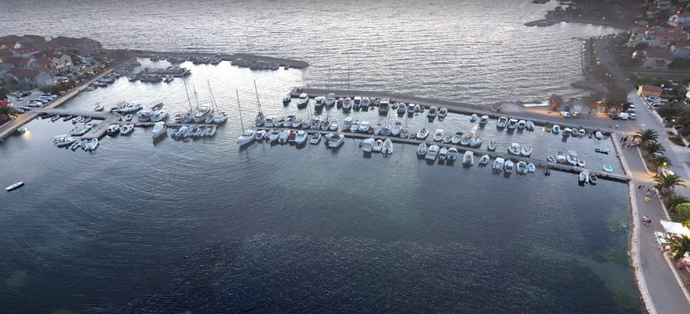 Bibinje Port / Jaz Bay