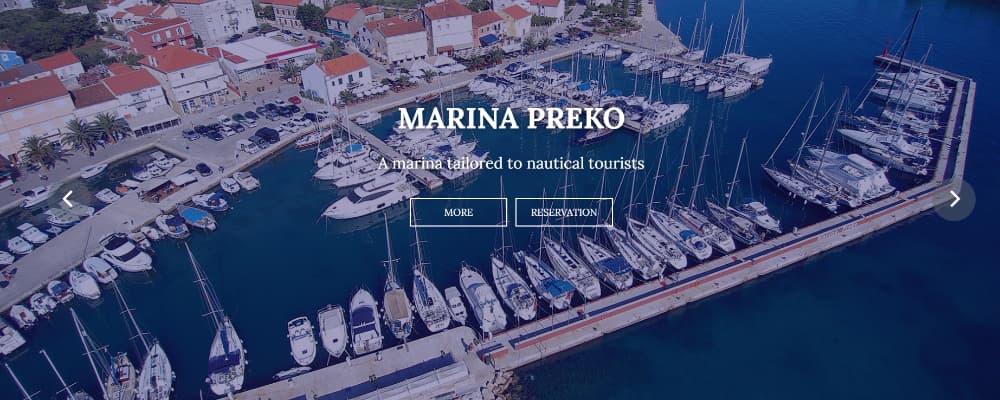 Marina Preko doo