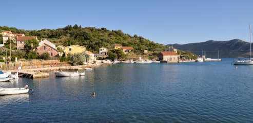 Luka Rava Mala / Lokvina