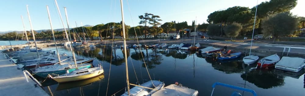 Porticciolo di Lazise