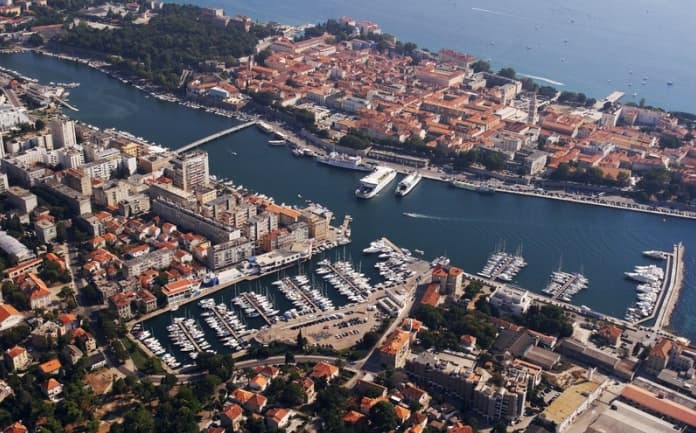 Marina Zadar