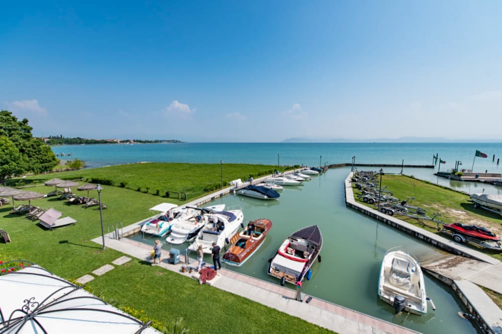 Yachting Hotel Mistral Sirmione