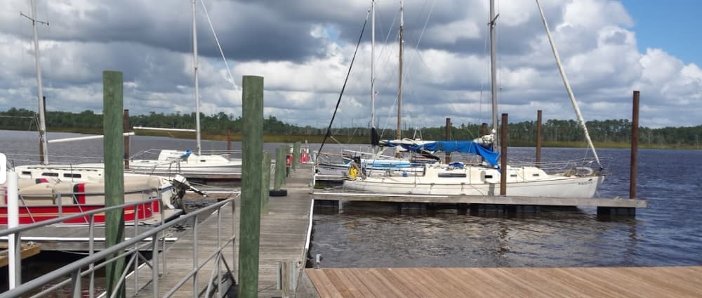 Hidden Marina & Campground