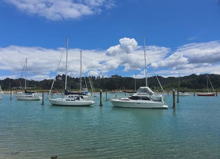 Weiti Boating Club Inc