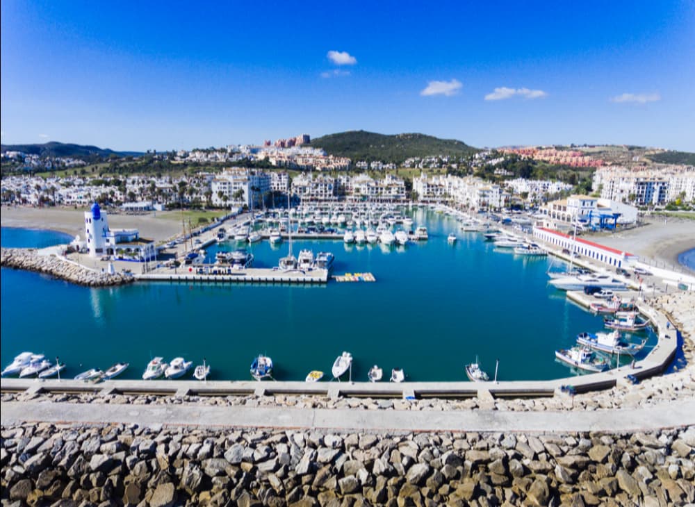  Puerto de la Duquesa