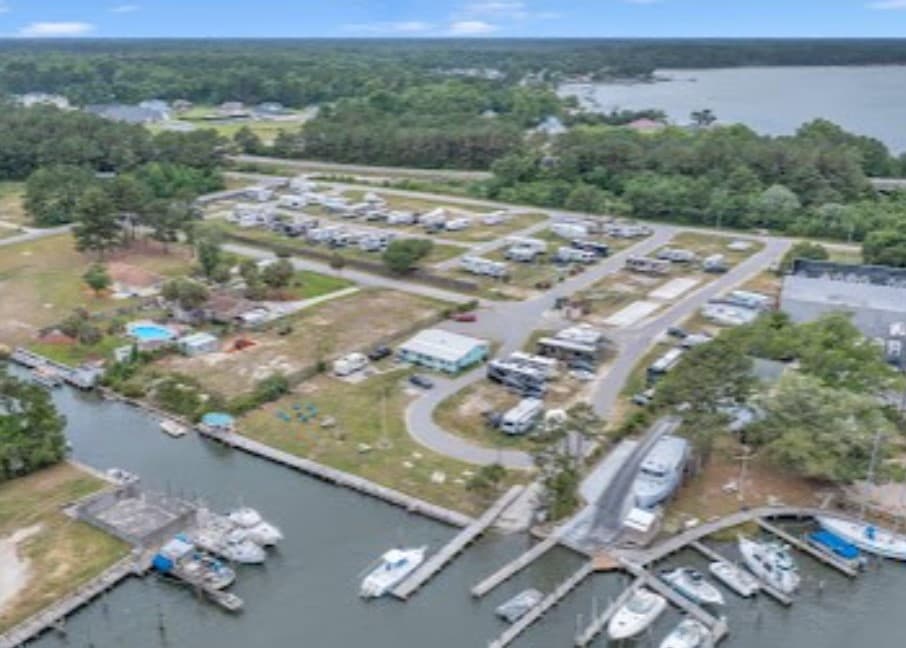 Seahaven Marine RV Park