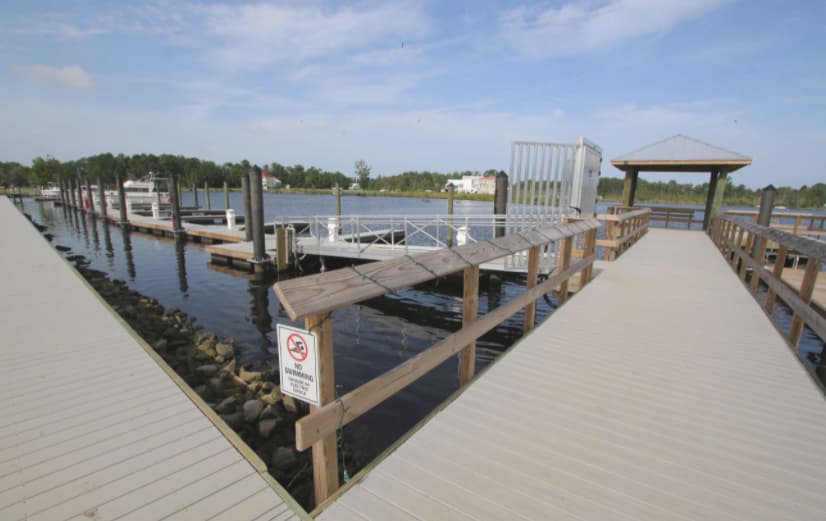 Riverwalk Marina, Jacksonville