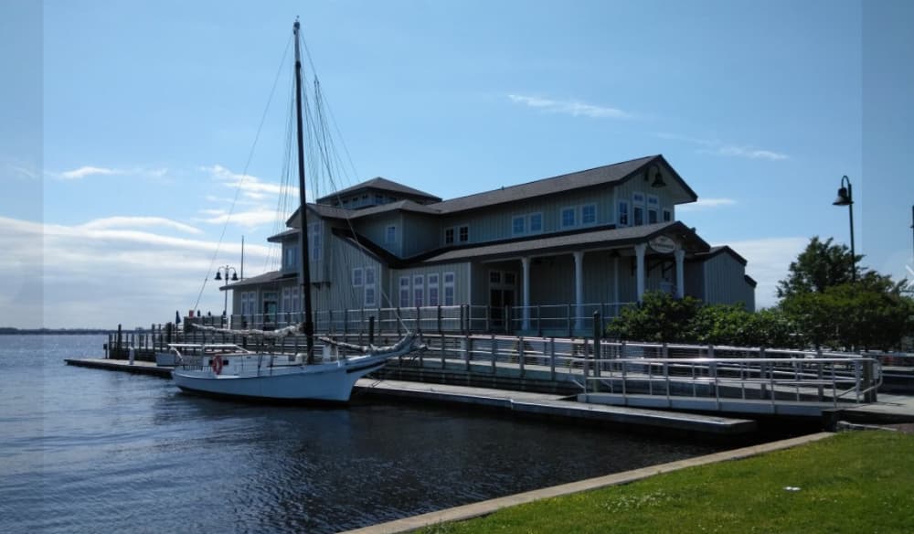 Galley Stores & Marina