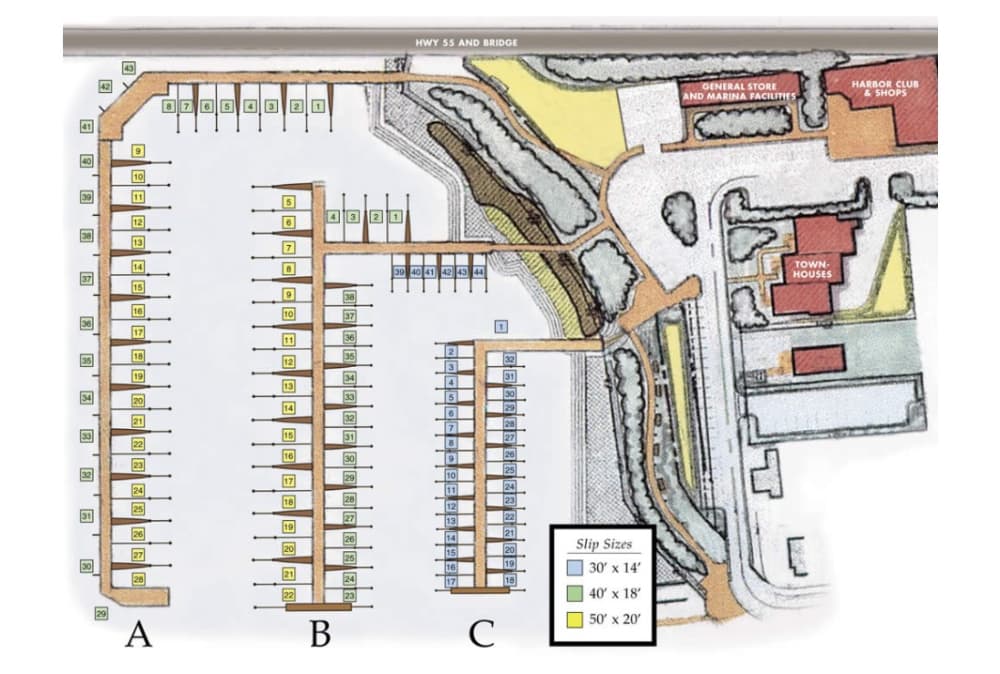 Oriental Harbor Marina