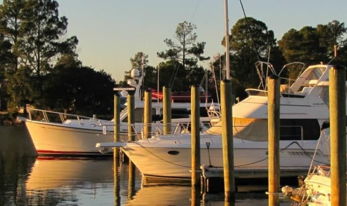 Clancy's Marina
