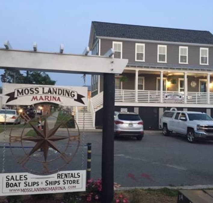 Moss Landing Marina