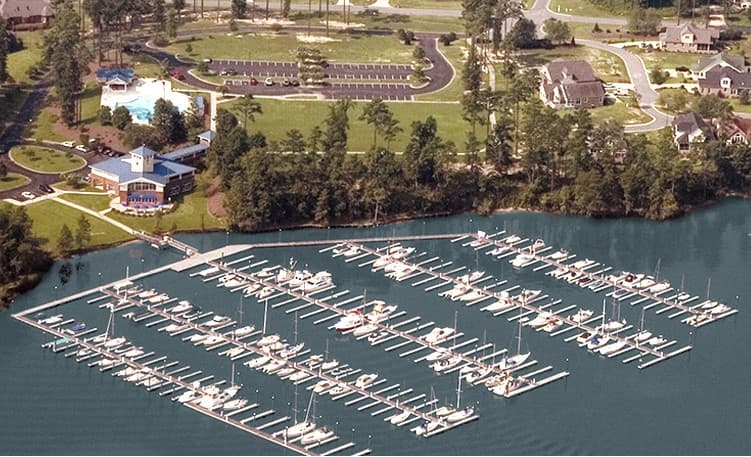 Cypress Landing Marina