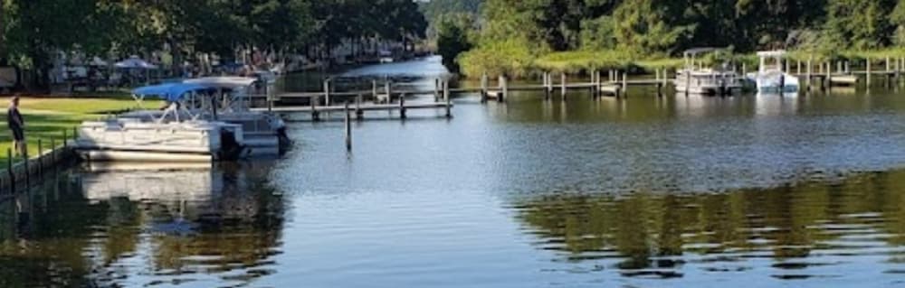 Twin Lakes Camping and Marina