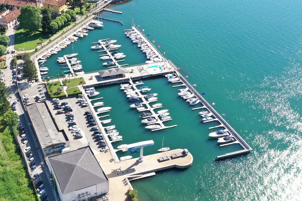L'alto Lario Marine Center