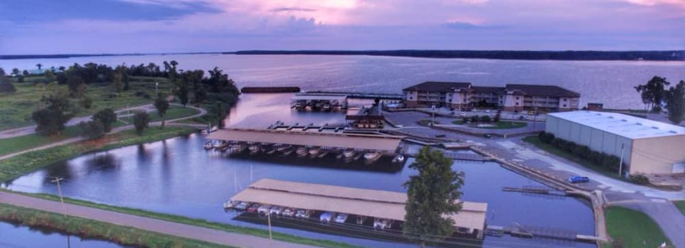 Lucy's Branch Marina