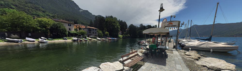 Porto Di Lierna Grumo