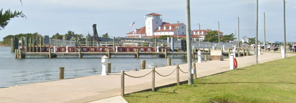 National Park Service Docks-Silver Lake Marina
