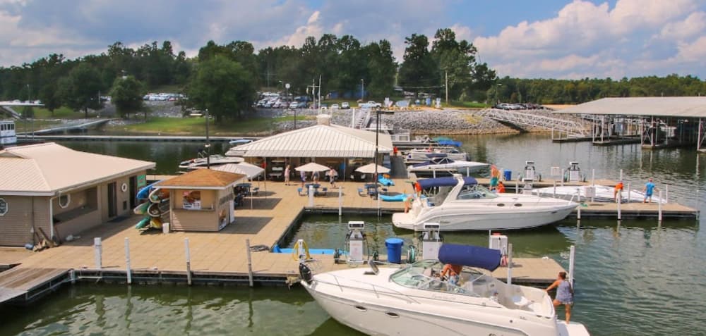 Kentucky Dam Marina