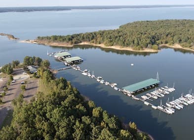 Sardis Lake Marina