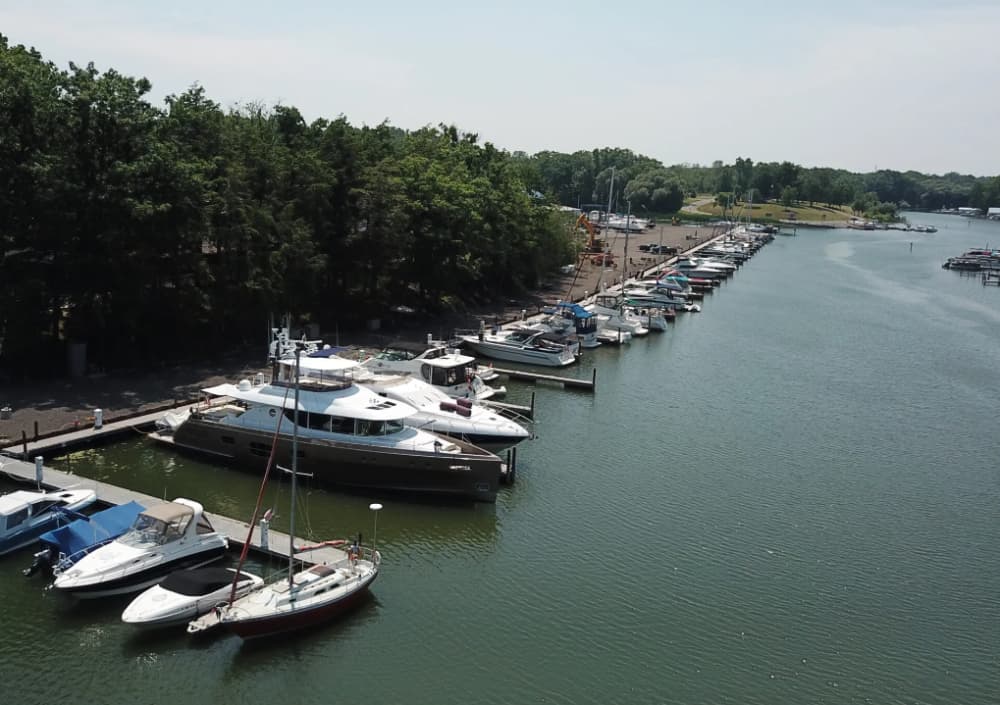 Bootleggers Cove Marina
