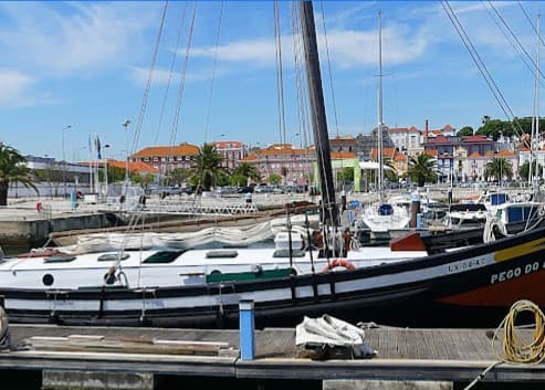 Doca de Recreio das Fontainhas