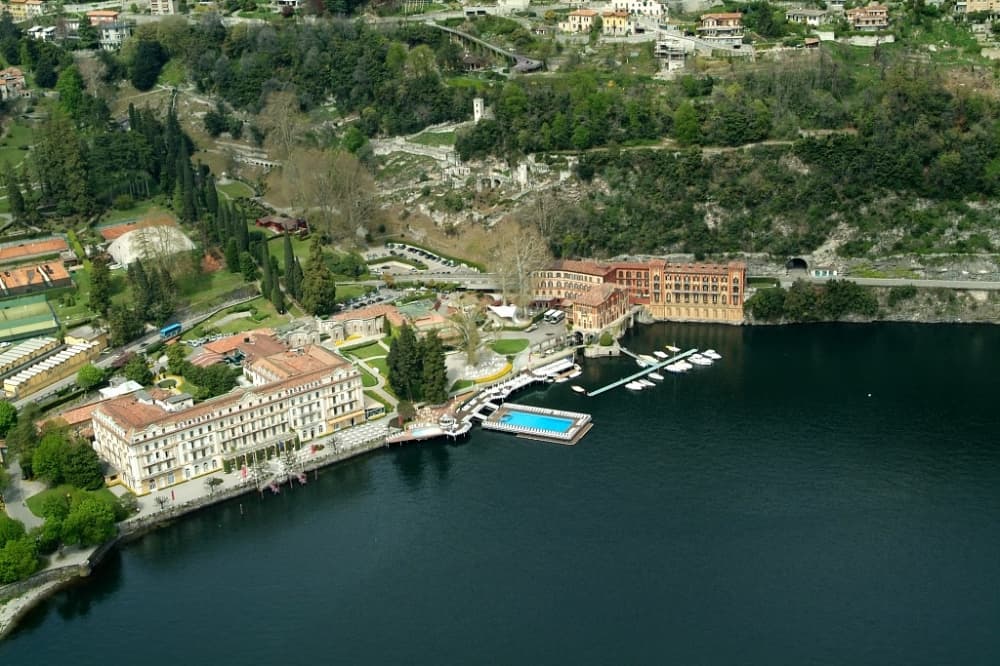 Cernobbio Villa d'Este