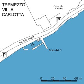 Tremezzo Villa Carlotta