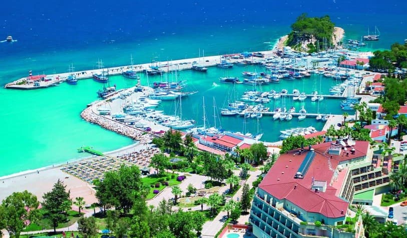 Kemer Marina