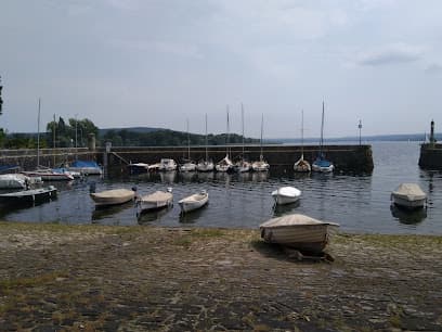 Porticciolo di Angera