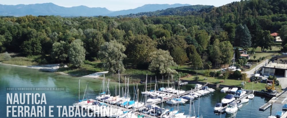 Nautica Ferrari e Tabacchini
